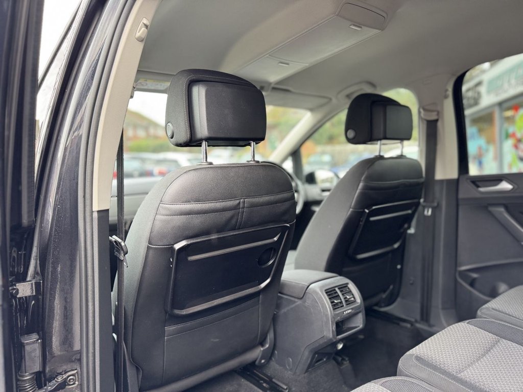 Used Volkswagen Touran 2016 for sale - 76820419: Photo 21