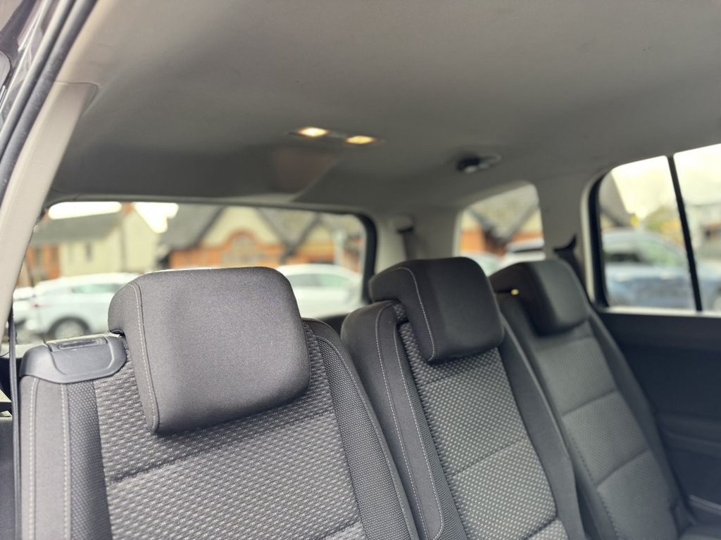 Used Volkswagen Touran 2016 for sale - 76820419: Photo 23