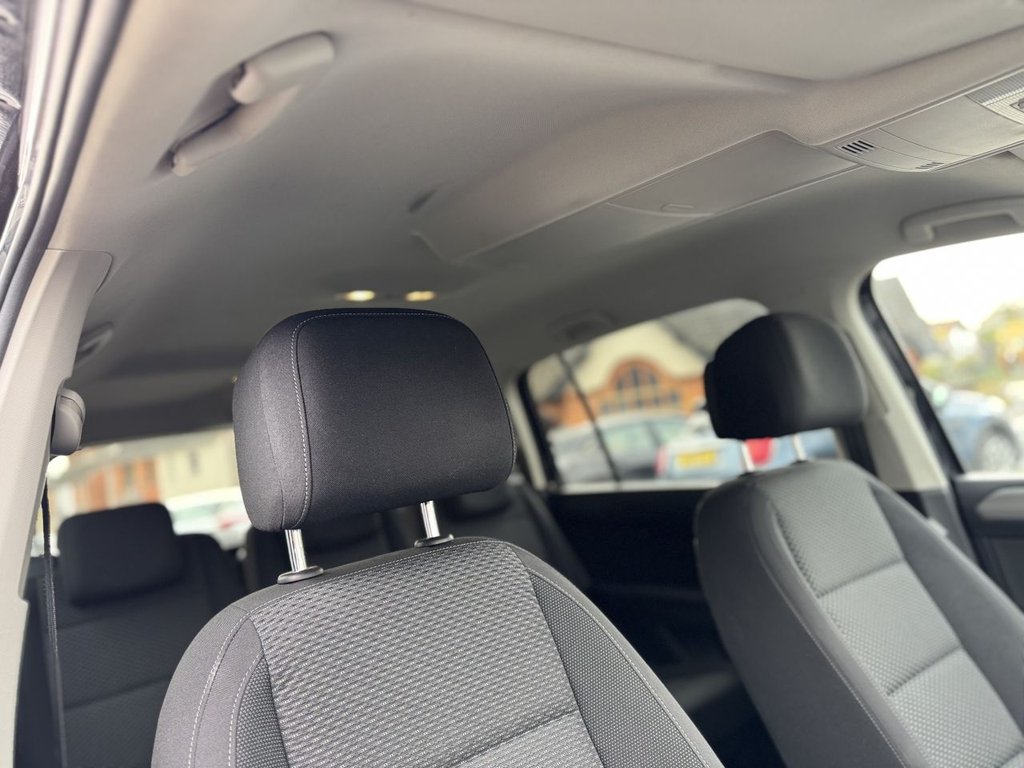 Used Volkswagen Touran 2016 for sale - 76820419: Photo 24