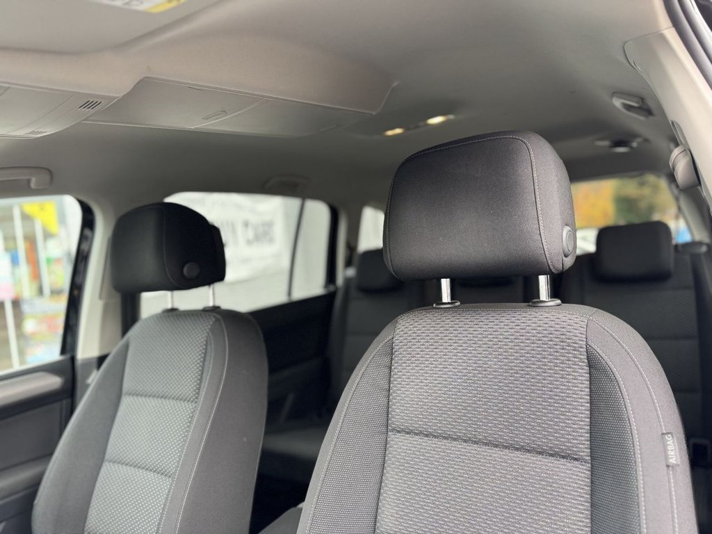 Used Volkswagen Touran 2016 for sale - 76820419: Photo 25