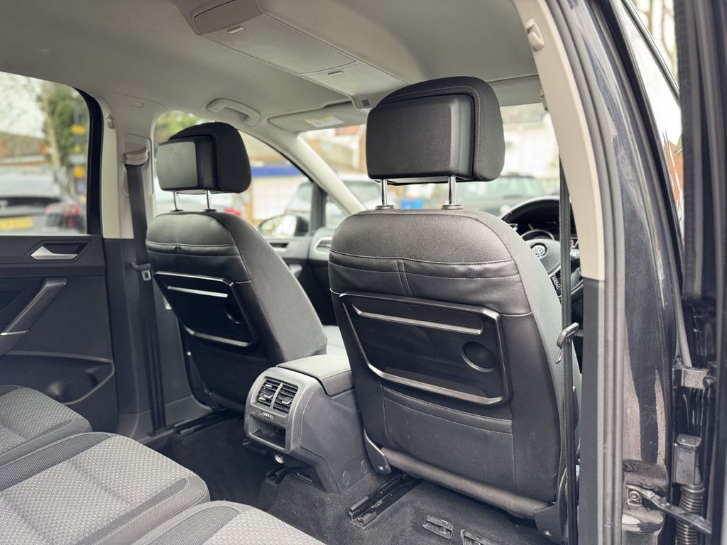 Used Volkswagen Touran 2016 for sale - 76820419: Photo 26