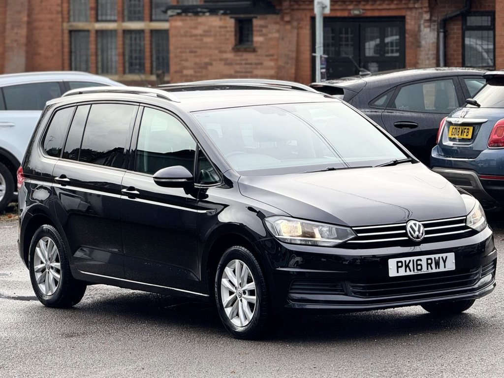 Used Volkswagen Touran 2016 for sale - 76820419: Photo 3