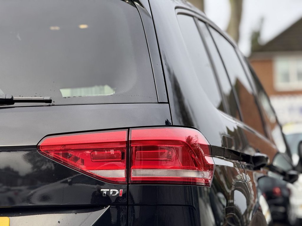 Used Volkswagen Touran 2016 for sale - 76820419: Photo 33