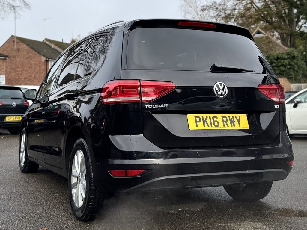 Used Volkswagen Touran 2016 for sale - 76820419: Photo 34