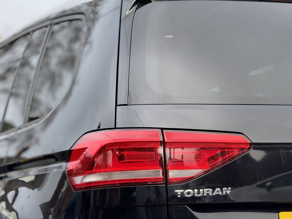 Used Volkswagen Touran 2016 for sale - 76820419: Photo 35