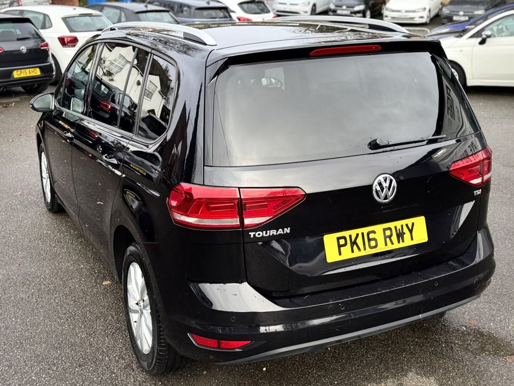 Used Volkswagen Touran 2016 for sale - 76820419: Photo 38