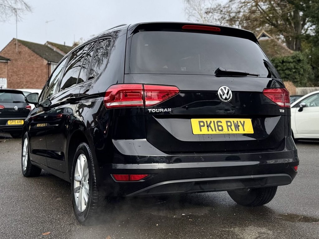 Used Volkswagen Touran 2016 for sale - 76820419: Photo 39