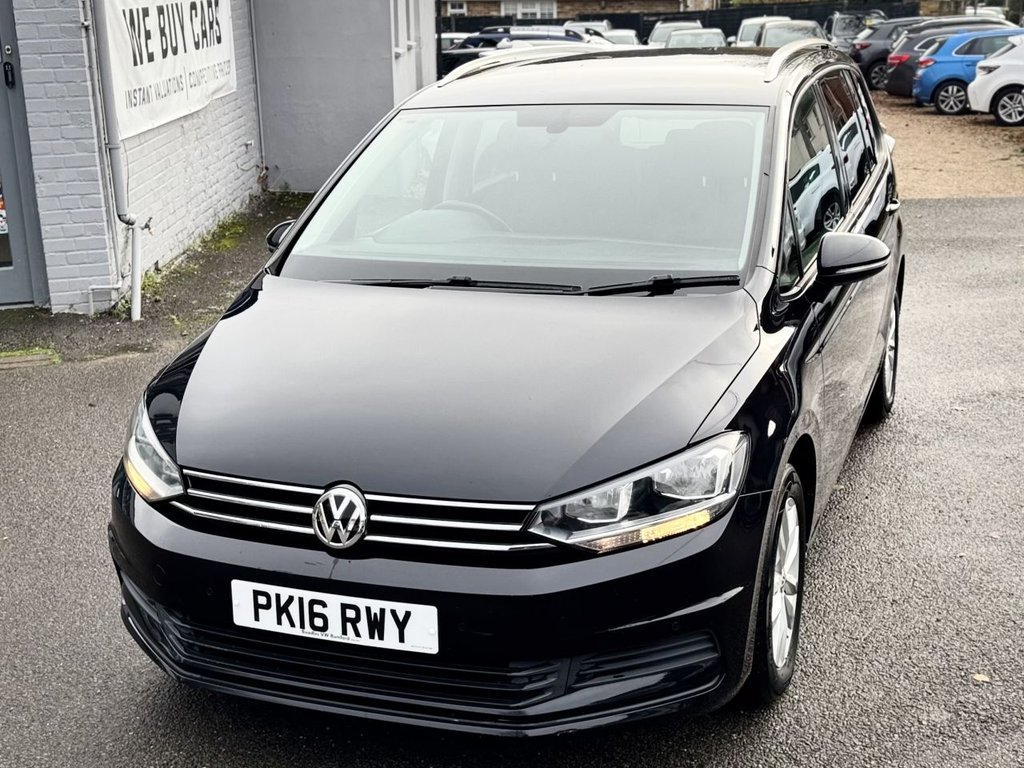 Used Volkswagen Touran 2016 for sale - 76820419: Photo 40