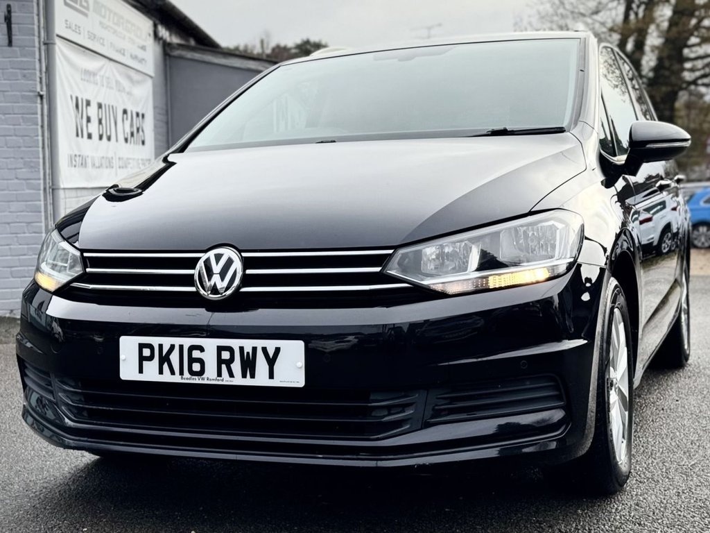 Used Volkswagen Touran 2016 for sale - 76820419: Photo 41