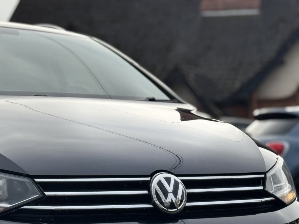 Used Volkswagen Touran 2016 for sale - 76820419: Photo 45