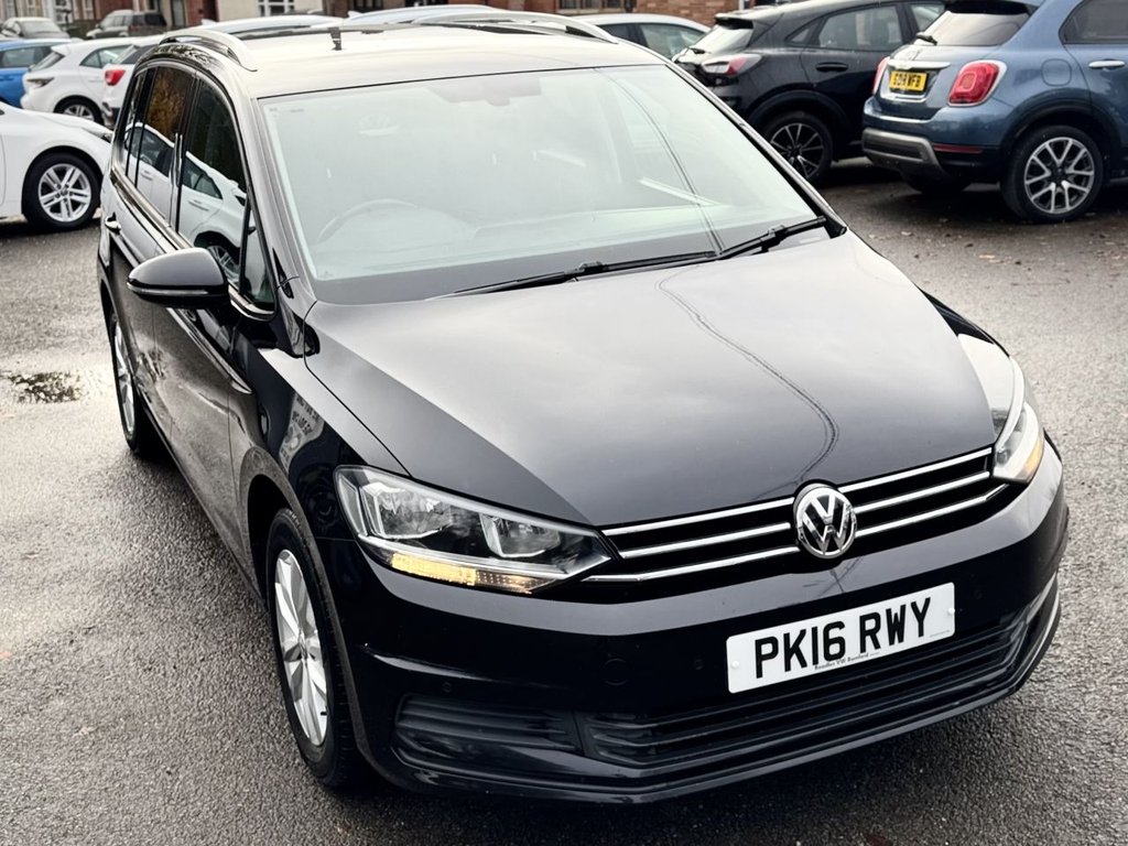 Used Volkswagen Touran 2016 for sale - 76820419: Photo 46