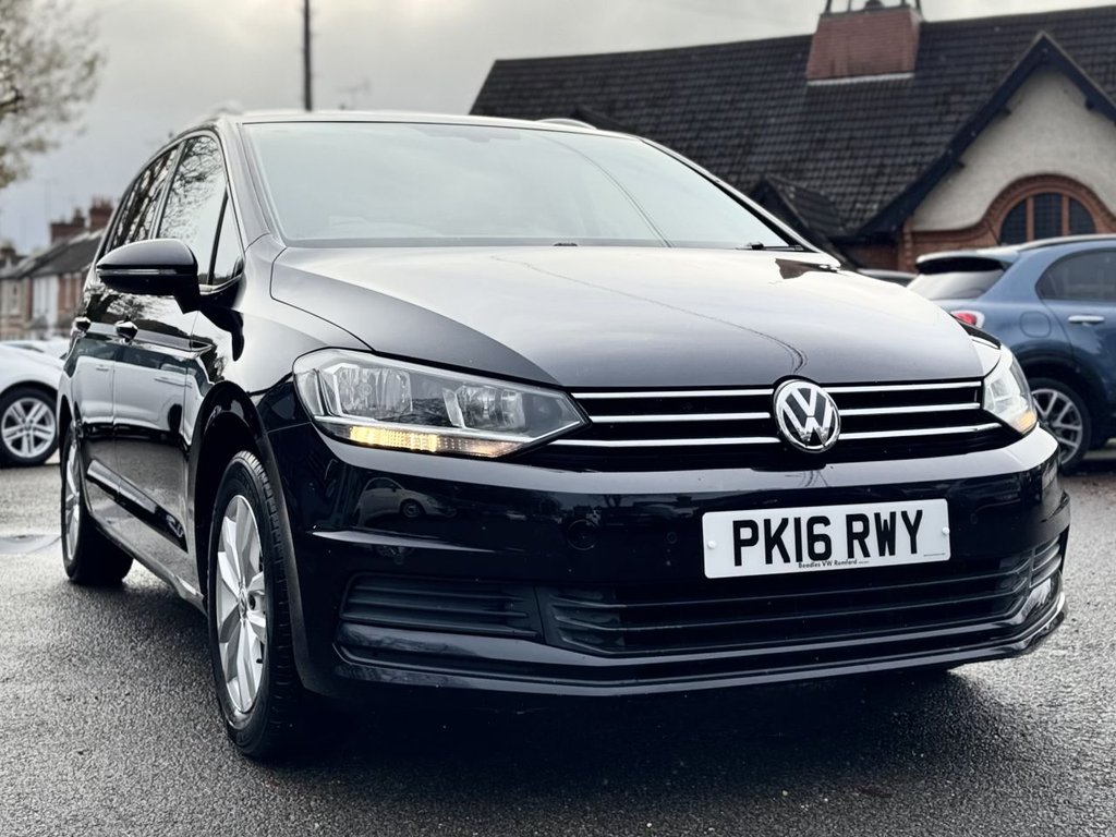 Used Volkswagen Touran 2016 for sale - 76820419: Photo 47
