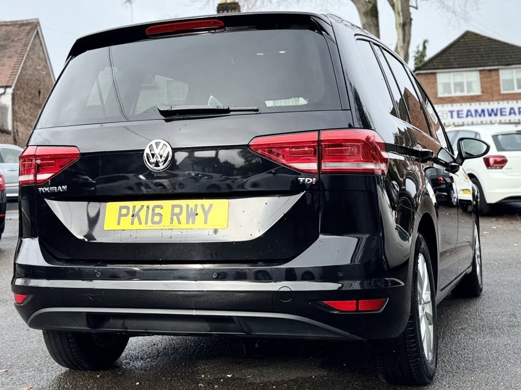 Used Volkswagen Touran 2016 for sale - 76820419: Photo 49