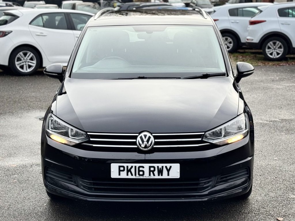 Used Volkswagen Touran 2016 for sale - 76820419: Photo 5