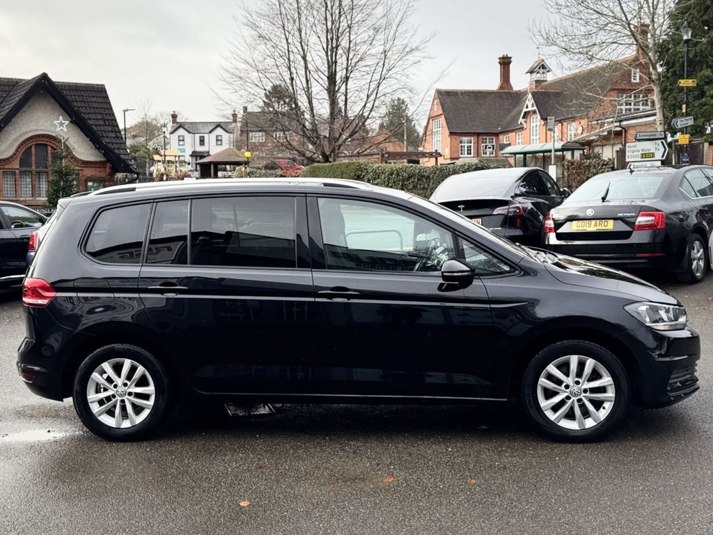 Used Volkswagen Touran 2016 for sale - 76820419: Photo 7