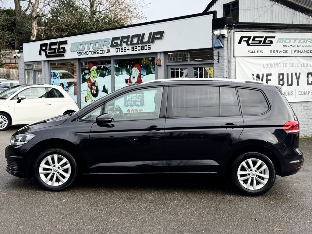 Used Volkswagen Touran 2016 for sale - 76820419: Photo 8