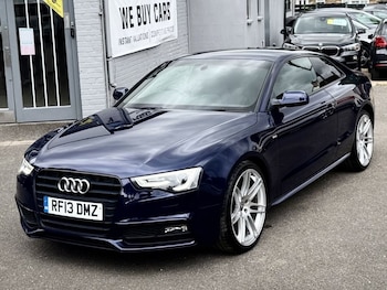 Used Audi A5 2013 for sale - 78631350: Photo