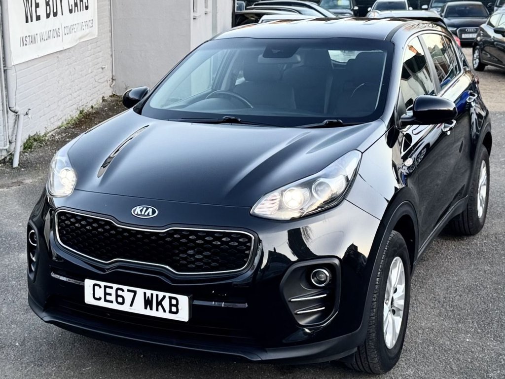 Used Kia Sportage 2017 for sale - 77666683: Photo 38