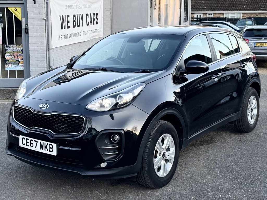 Used Kia Sportage 2017 for sale - 77666683: Photo 4