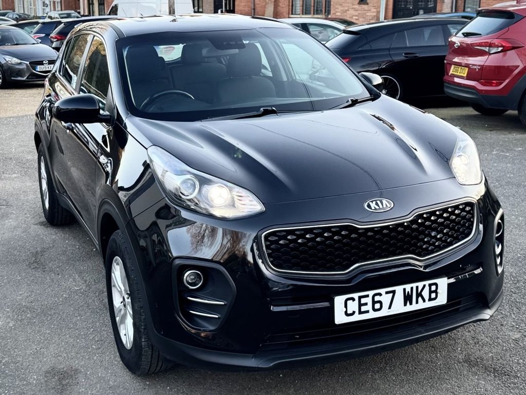 Used Kia Sportage 2017 for sale - 77666683: Photo 44