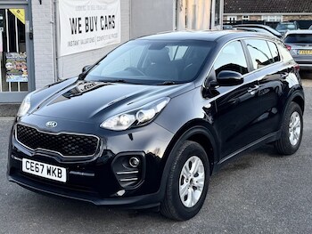 Used Kia Sportage 2017 for sale - 77666683: Photo