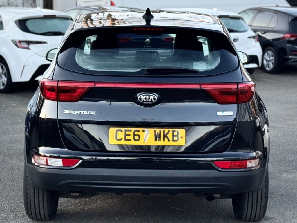 Used Kia Sportage 2017 for sale - 77666683: Photo 6