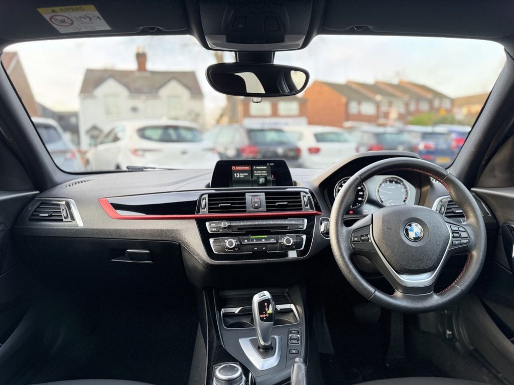 Used BMW 1 Series 2018 for sale - 76950641: Photo 11
