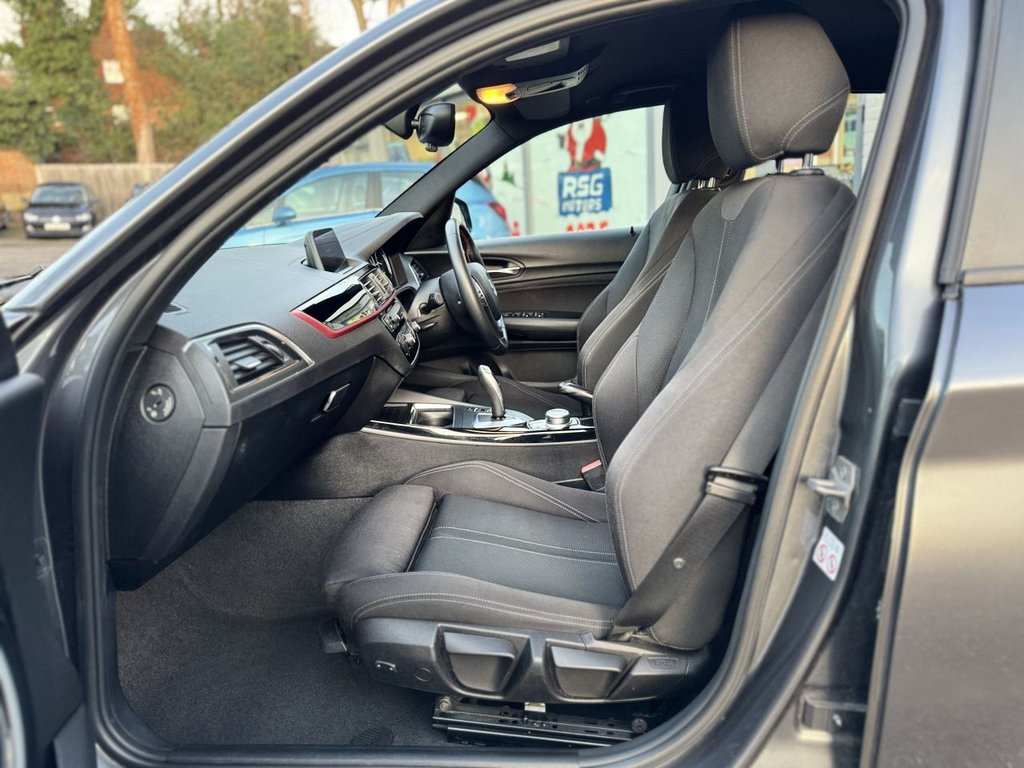 Used BMW 1 Series 2018 for sale - 76950641: Photo 13