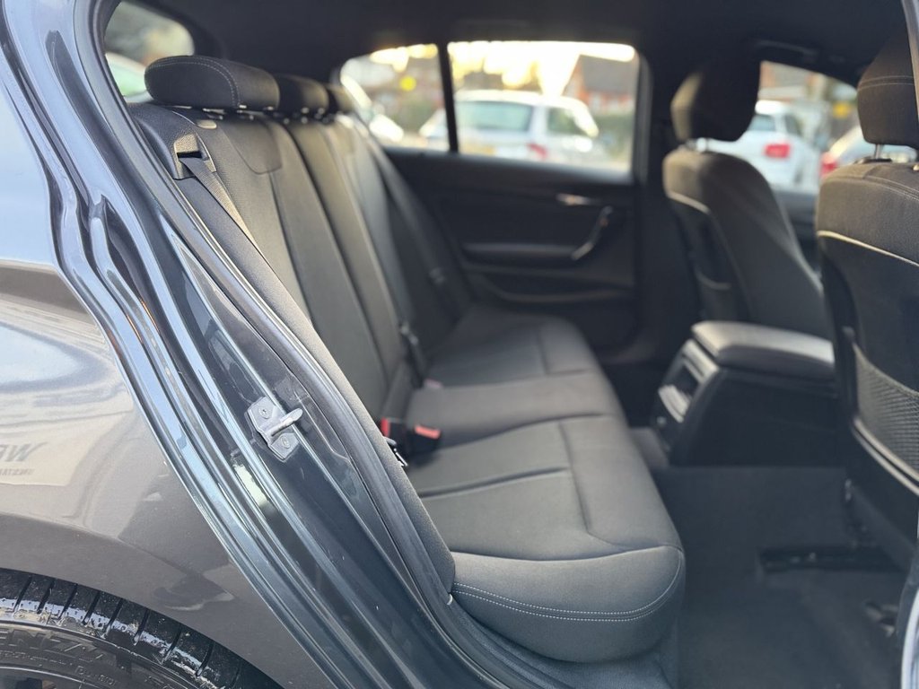 Used BMW 1 Series 2018 for sale - 76950641: Photo 14