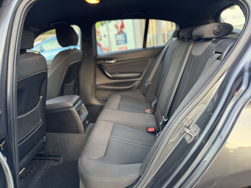 Used BMW 1 Series 2018 for sale - 76950641: Photo 15