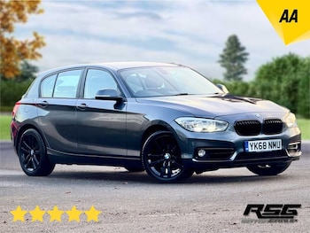 BMW 1 Series feature image