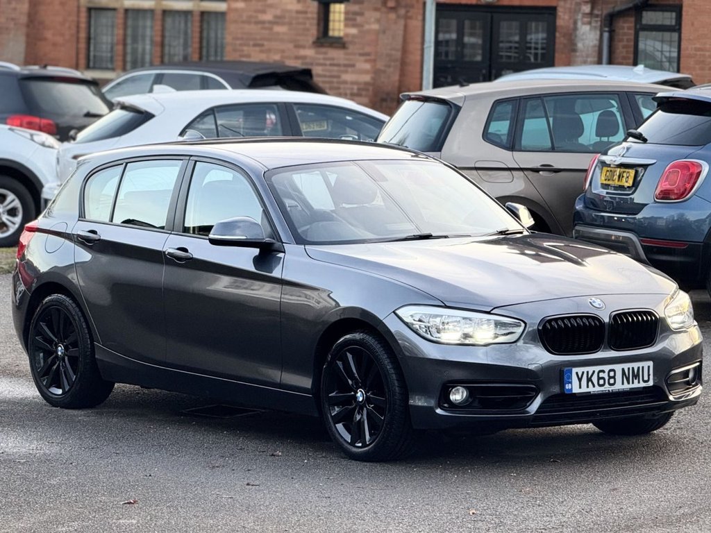Used BMW 1 Series 2018 for sale - 76950641: Photo 20