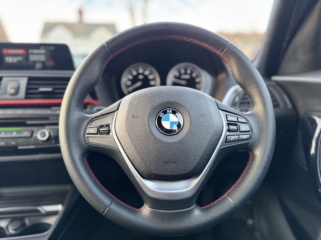 Used BMW 1 Series 2018 for sale - 76950641: Photo 22