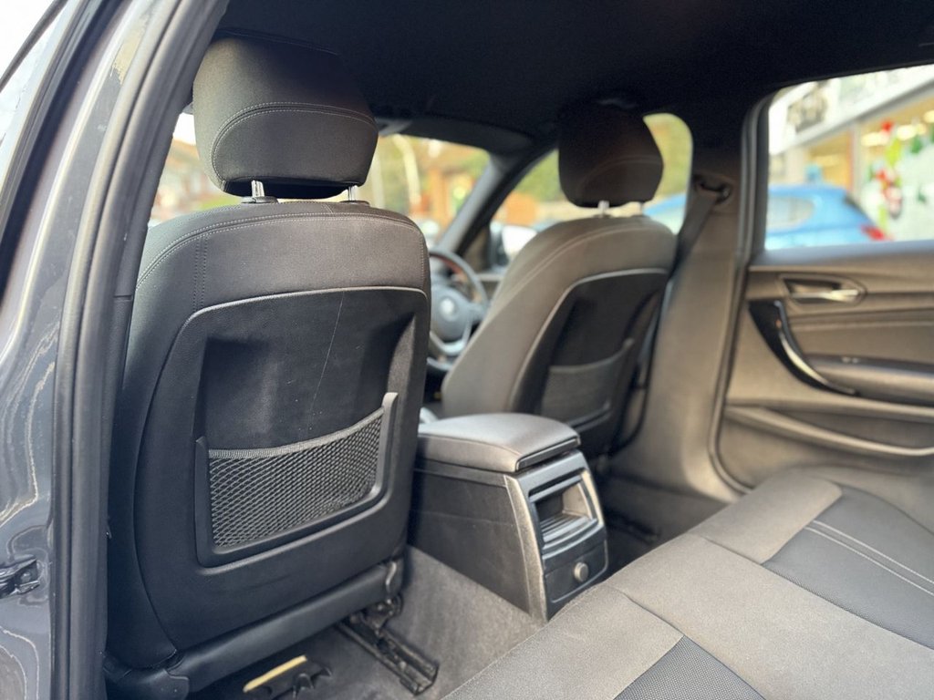 Used BMW 1 Series 2018 for sale - 76950641: Photo 24