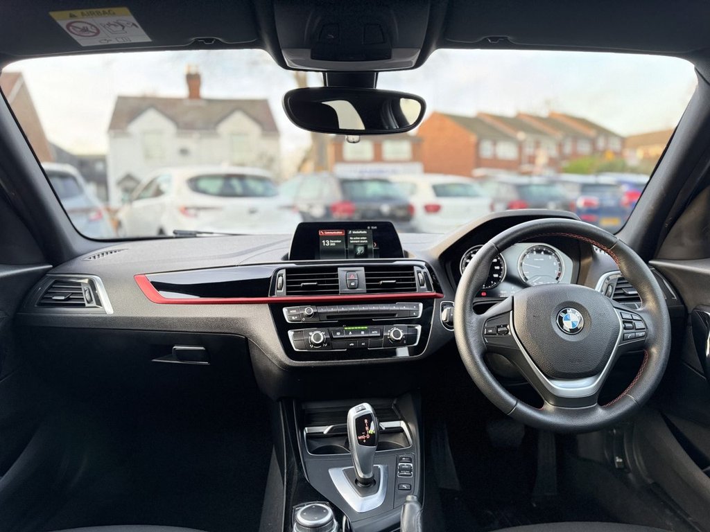 Used BMW 1 Series 2018 for sale - 76950641: Photo 26