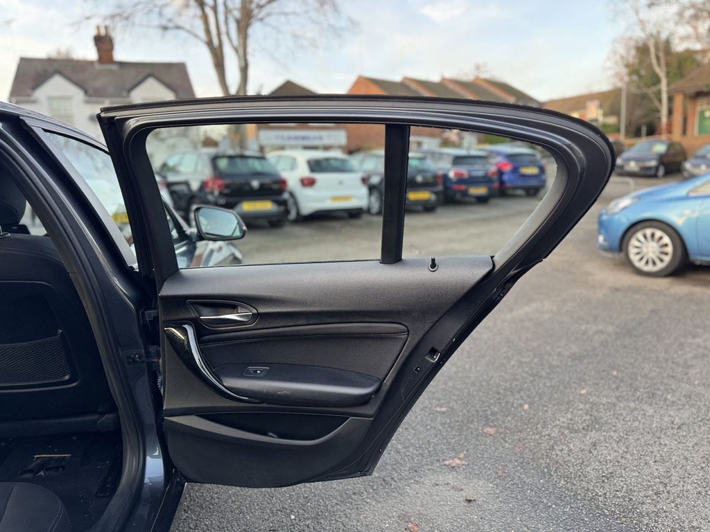 Used BMW 1 Series 2018 for sale - 76950641: Photo 29