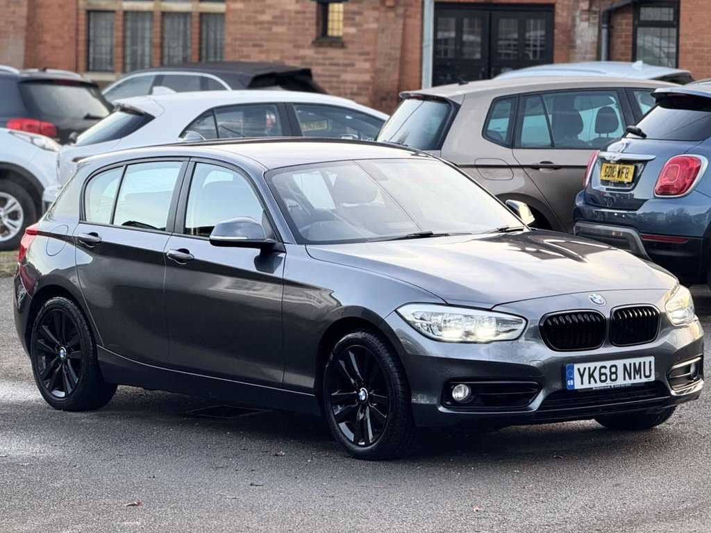 Used BMW 1 Series 2018 for sale - 76950641: Photo 3