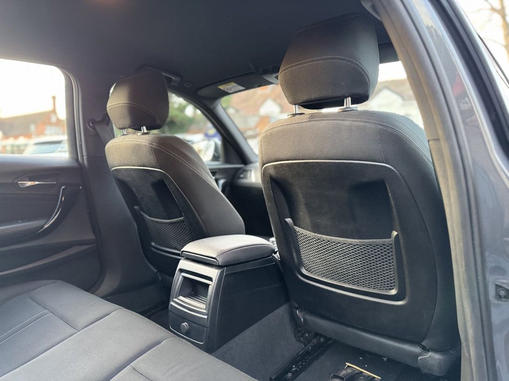 Used BMW 1 Series 2018 for sale - 76950641: Photo 30