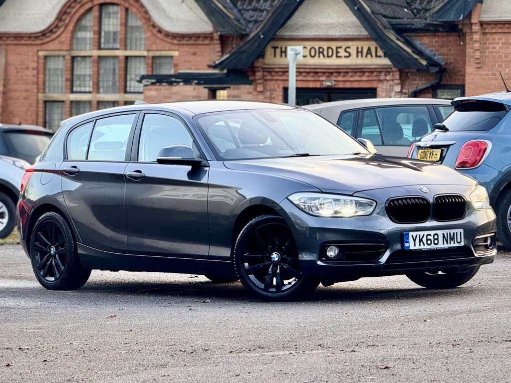 Used BMW 1 Series 2018 for sale - 76950641: Photo 34