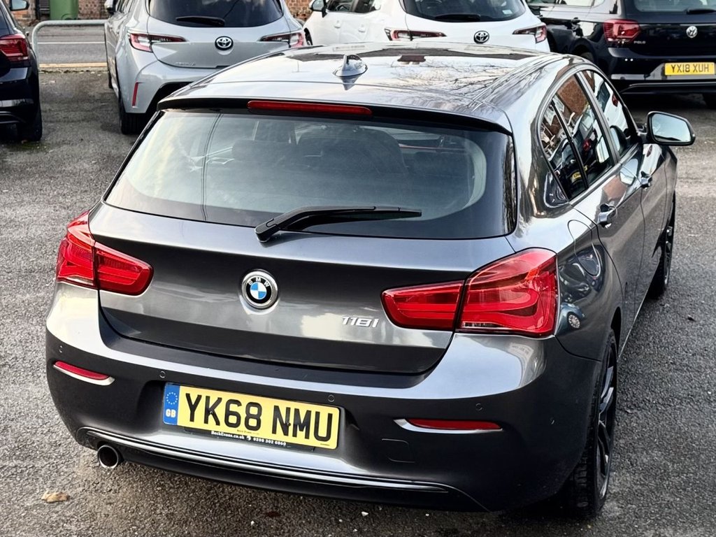 Used BMW 1 Series 2018 for sale - 76950641: Photo 35