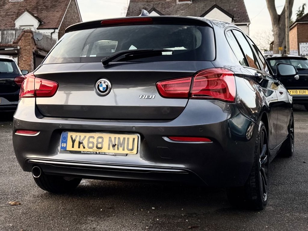 Used BMW 1 Series 2018 for sale - 76950641: Photo 36