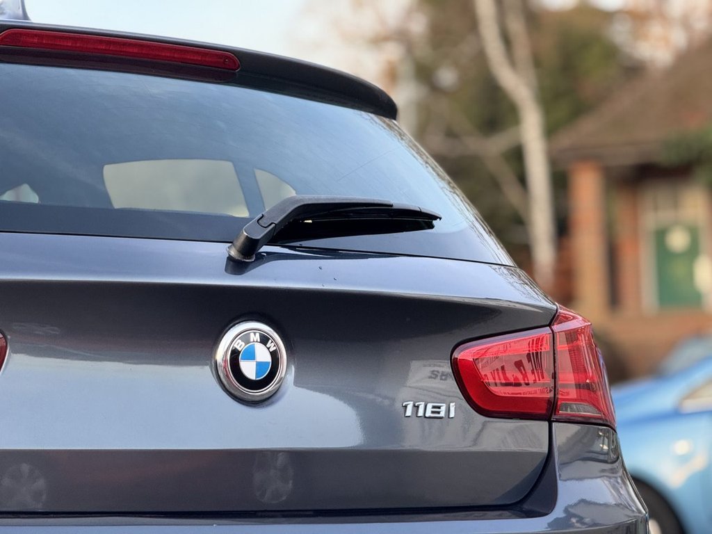 Used BMW 1 Series 2018 for sale - 76950641: Photo 40