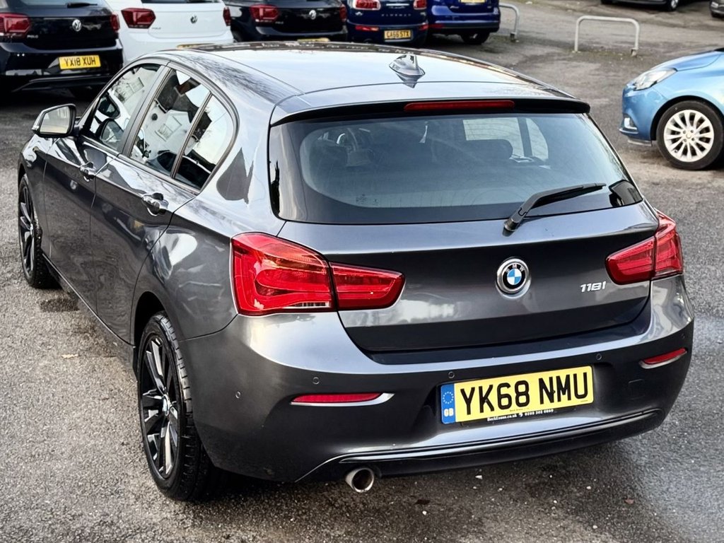 Used BMW 1 Series 2018 for sale - 76950641: Photo 42