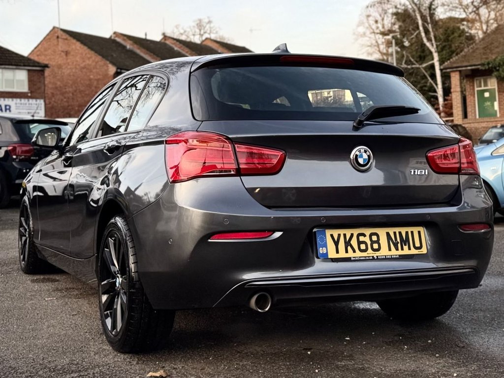 Used BMW 1 Series 2018 for sale - 76950641: Photo 43