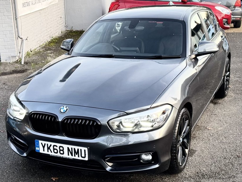 Used BMW 1 Series 2018 for sale - 76950641: Photo 49