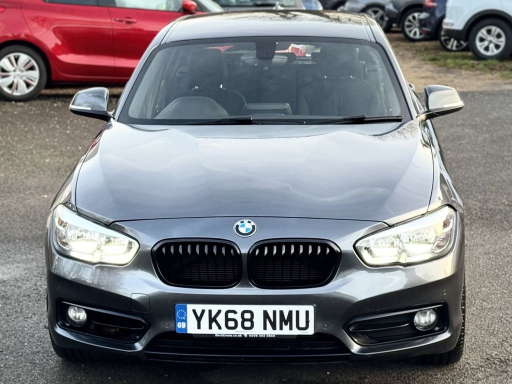 Used BMW 1 Series 2018 for sale - 76950641: Photo 5