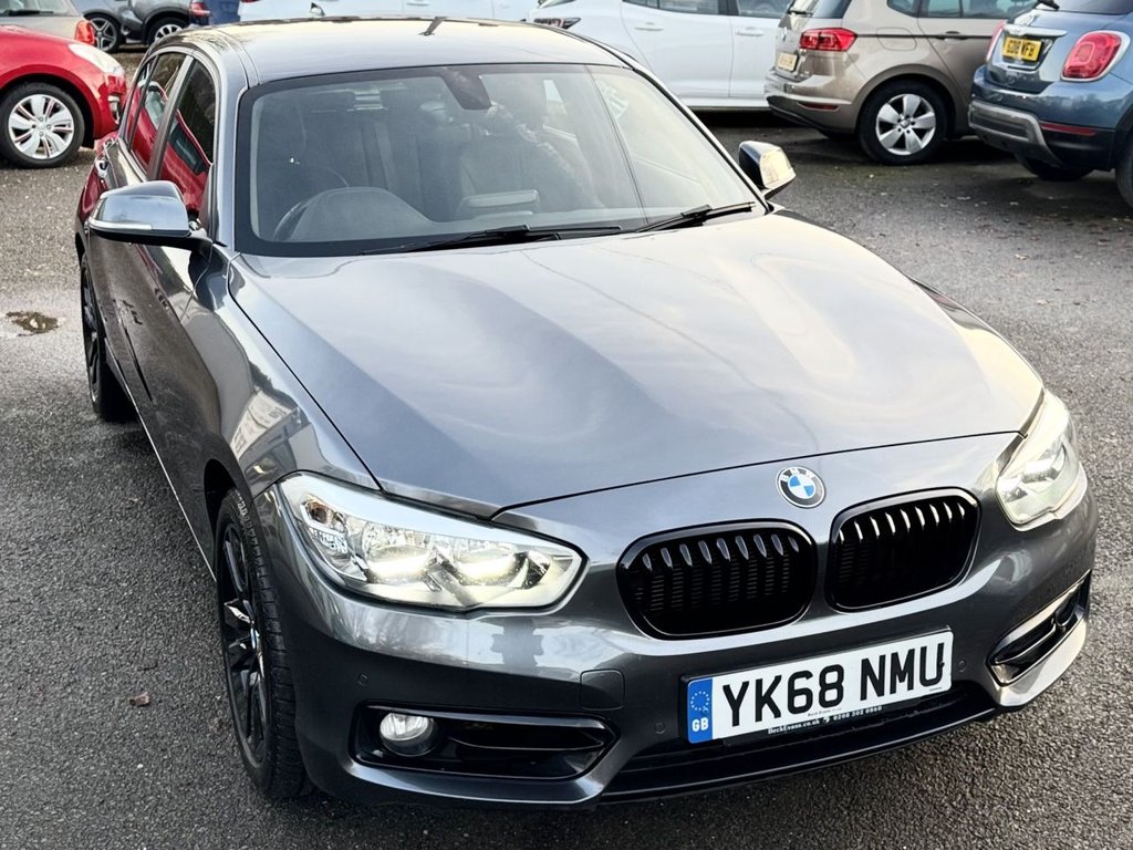 Used BMW 1 Series 2018 for sale - 76950641: Photo 50