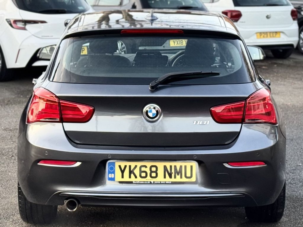 Used BMW 1 Series 2018 for sale - 76950641: Photo 6