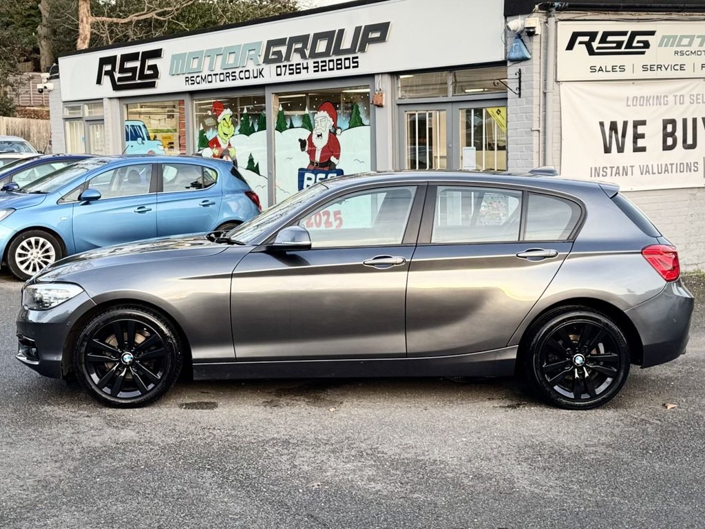 Used BMW 1 Series 2018 for sale - 76950641: Photo 8