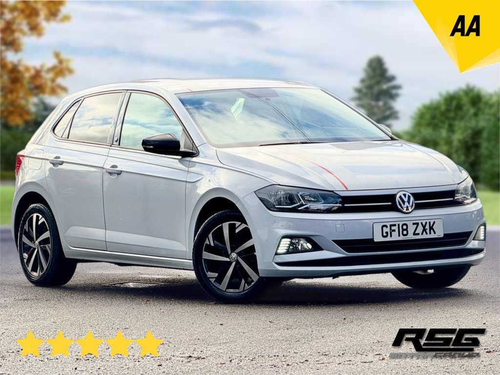 Used Volkswagen Polo 2018 for sale - 76910533: Photo 1